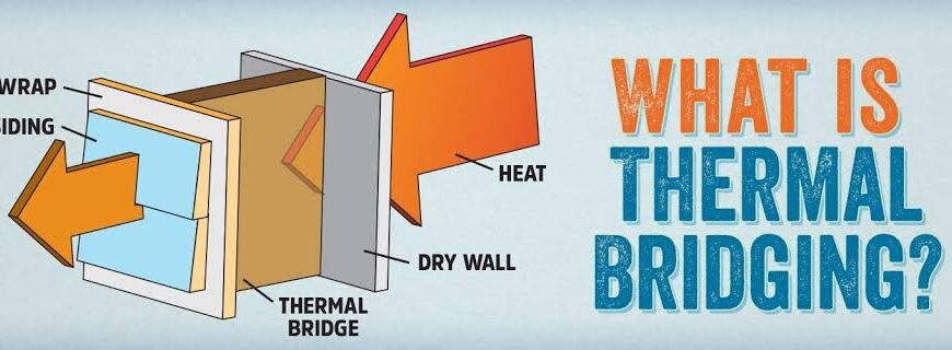 Decoding Heat Flow Simulation & Thermal Bridges in Modern Buildings Written by Muhammad Nadeem